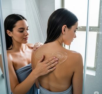 Healing Shower