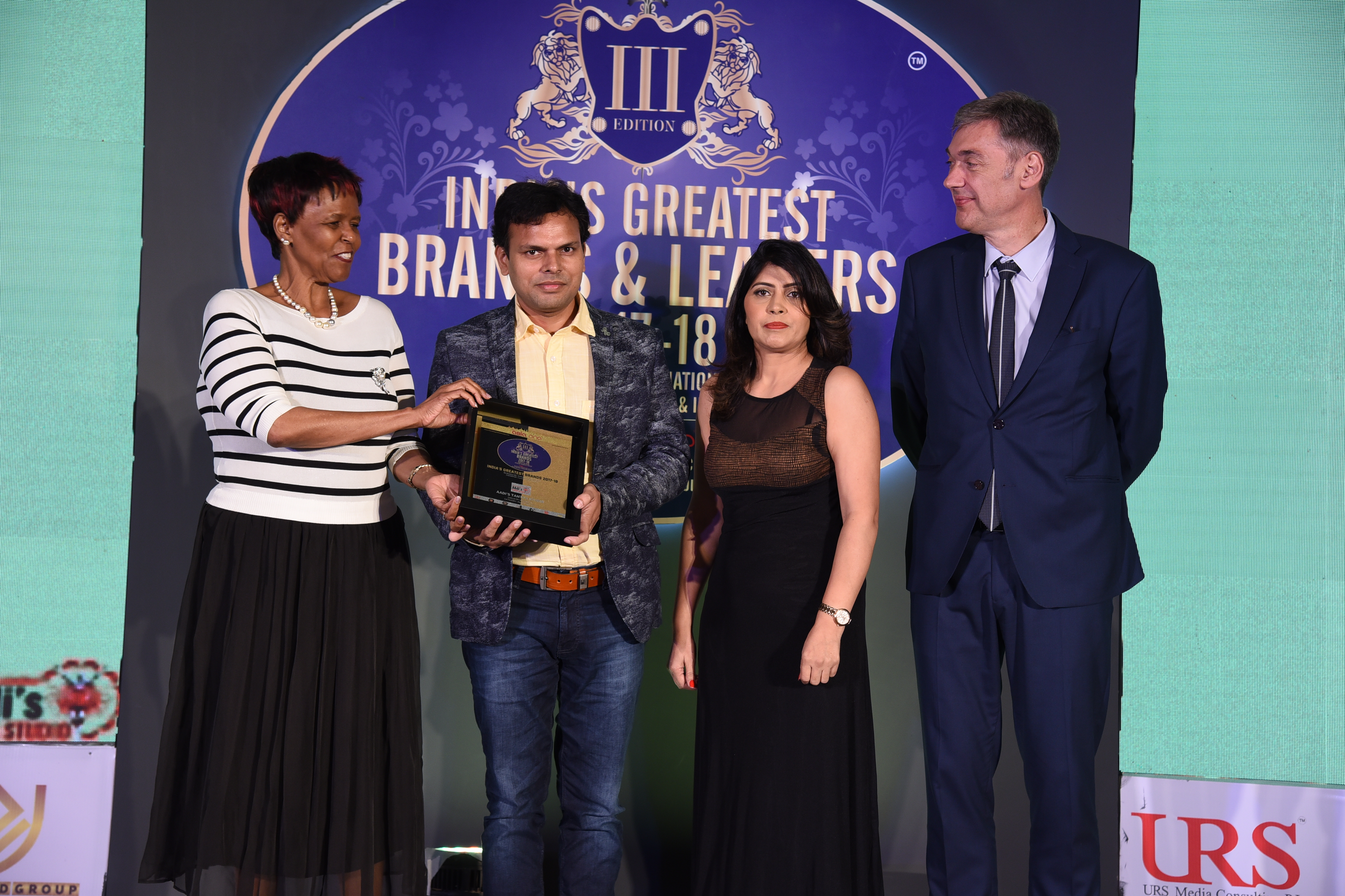 India's Greatest Brand Awards 2017-18